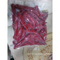 Wholesale distribute bulk  IQF frozen chilli